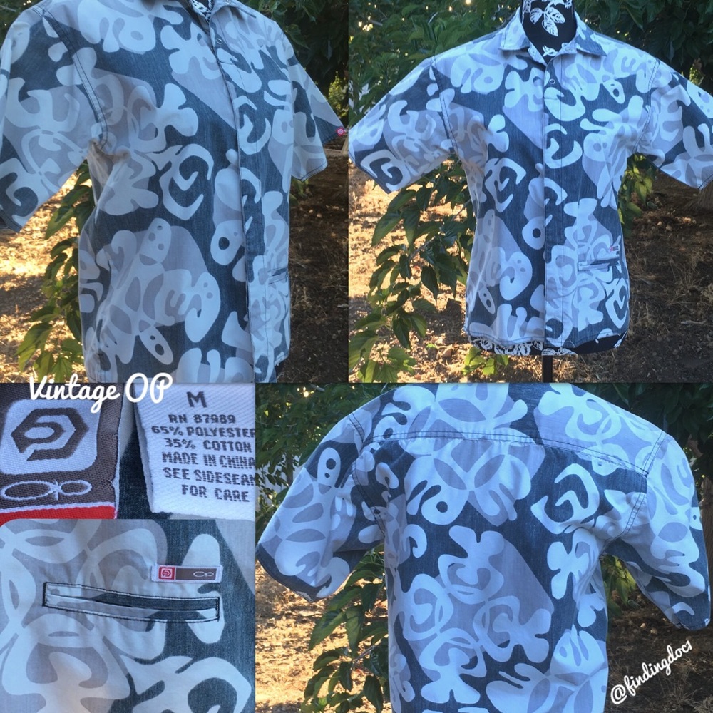 OP Boys Shirt